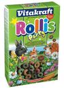 Rollis party 500g riestainiai graužikams